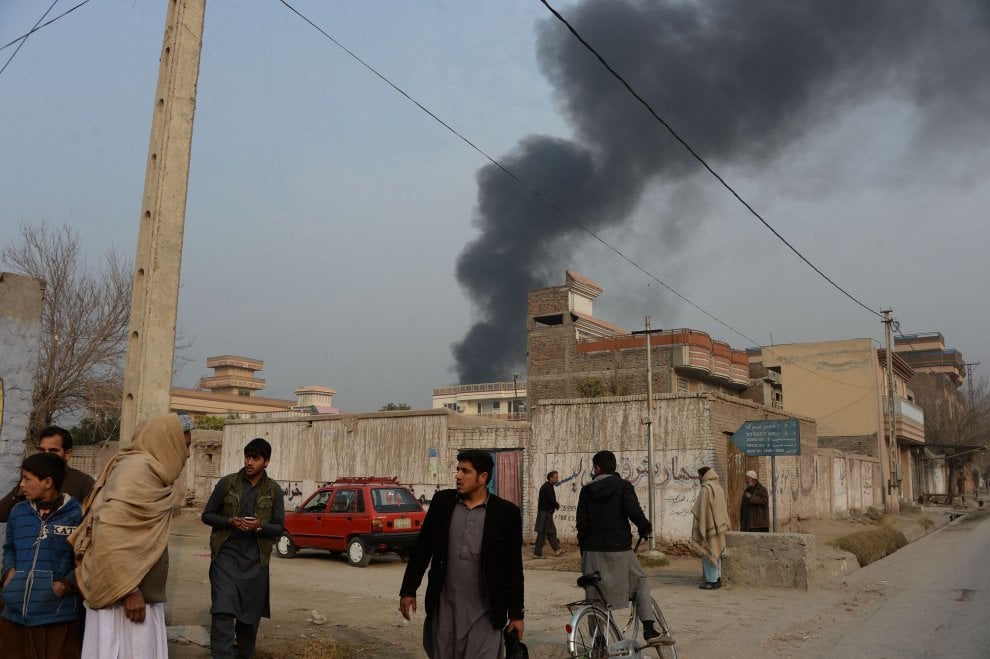 Afghanistan, attacco alla sede di Save the Children: almeno 11 persone colpite