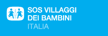 Logo SOS Villaggio dei Bambini Italia