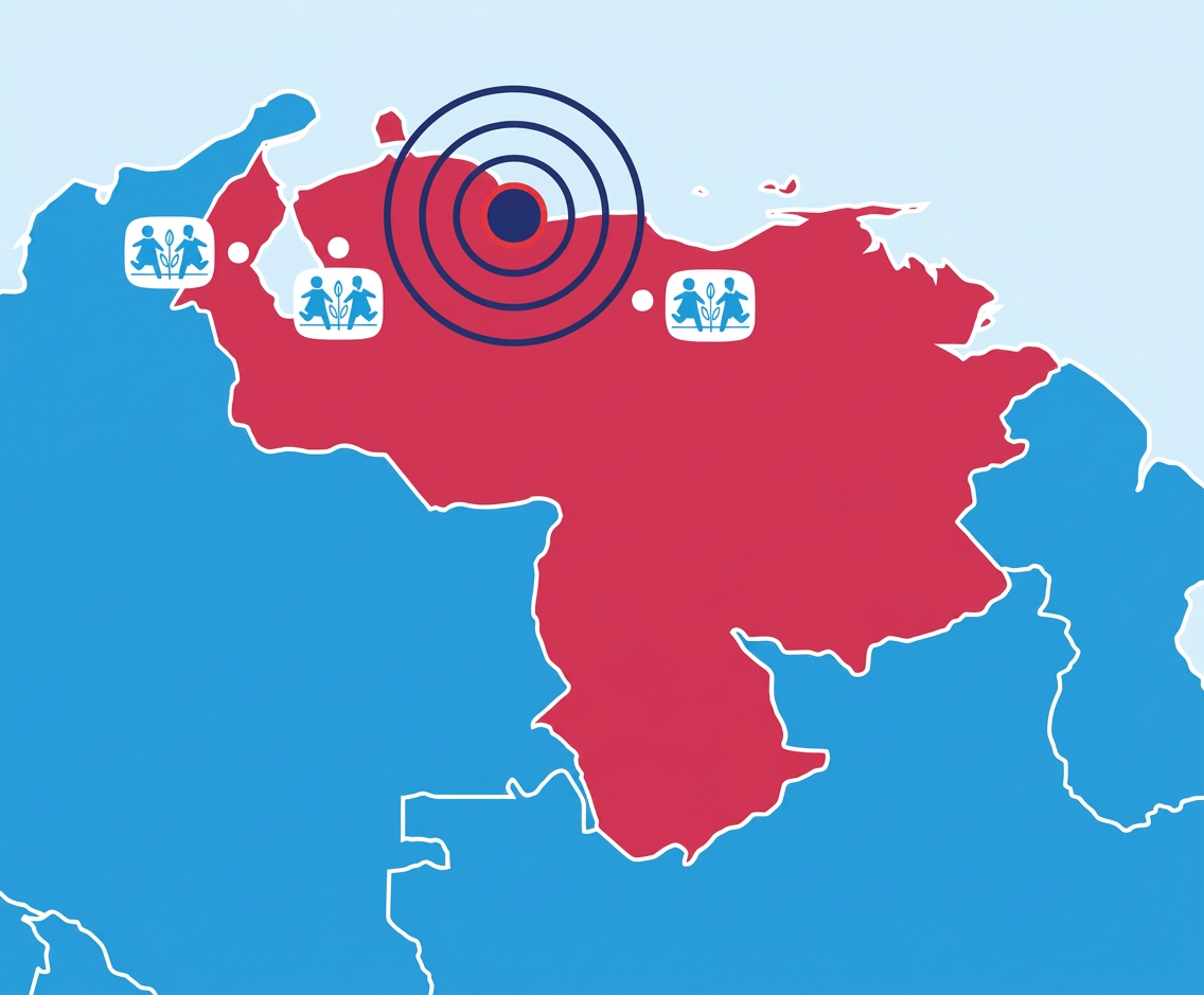 SOS Villaggi dei Bambini in Venezuela