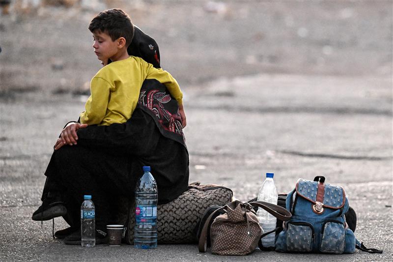 Emergenza bambini Libano - SOS Villaggi dei Bambini