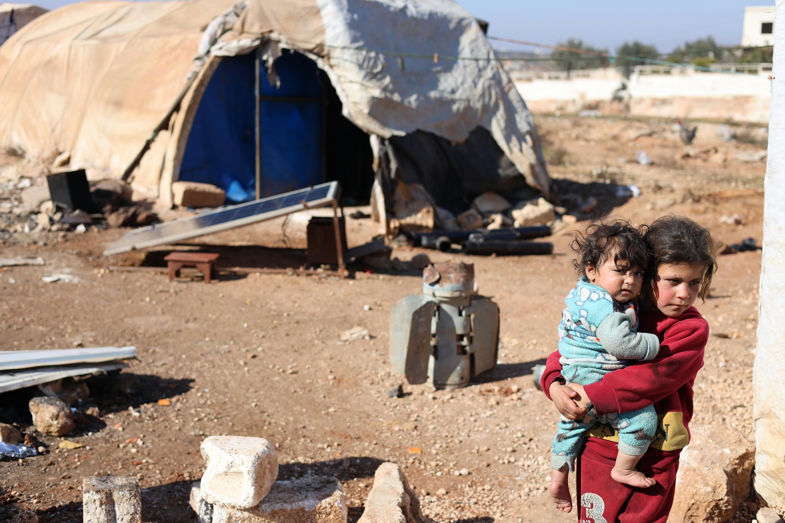 SOS Villaggi dei Bambini – Medio Oriente