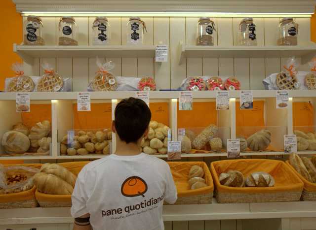 Pane Quotidiano Vicenza