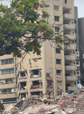 Venezuela - emergenza terremoto
