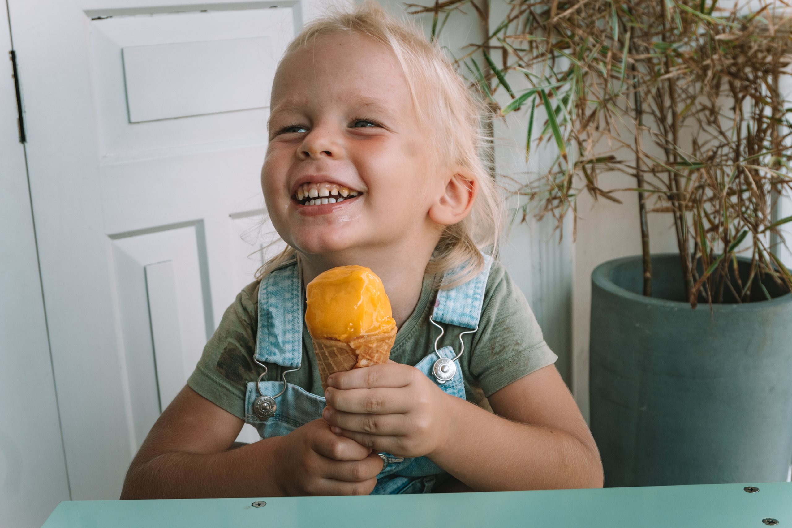 Un Gelato per un Sorriso