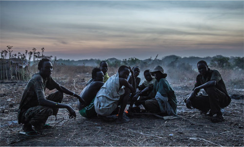 Ebola Virus in Africa